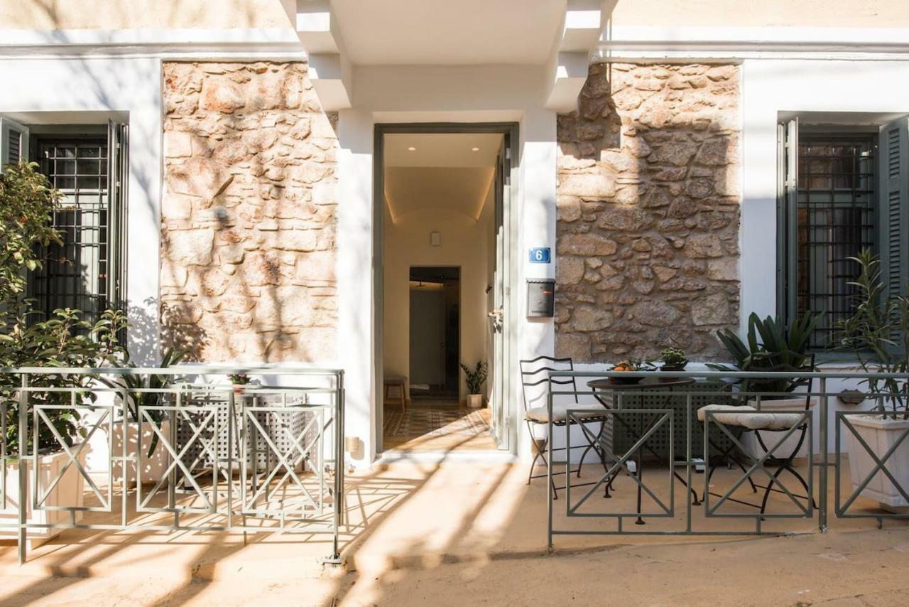 Nest Villa Athena Bagian luar foto